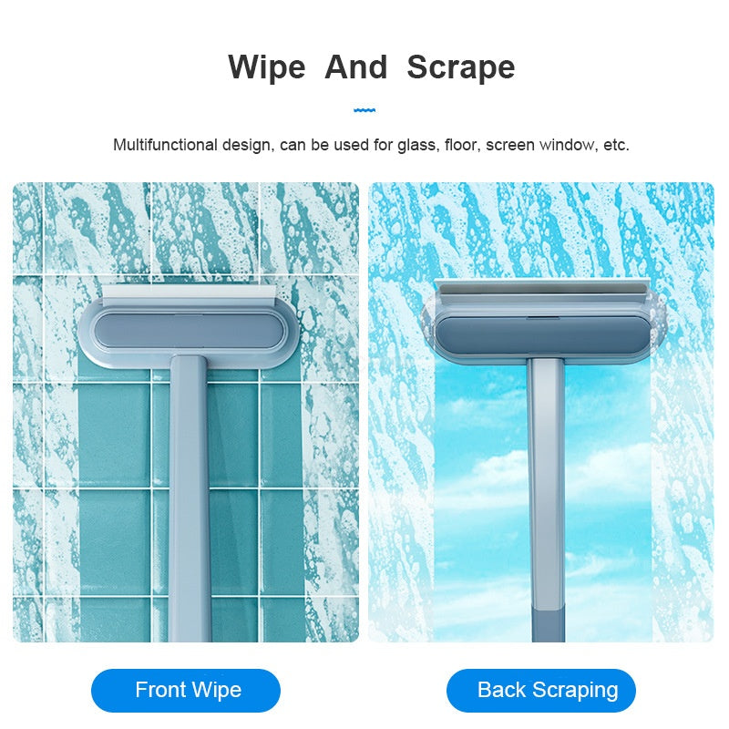Ultimate 4-in-1 Wet & Dry Cleaning Brush