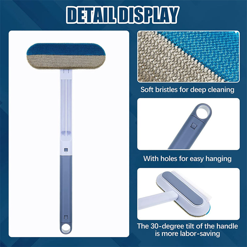 Ultimate 4-in-1 Wet & Dry Cleaning Brush