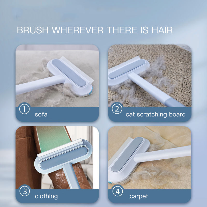 Ultimate 4-in-1 Wet & Dry Cleaning Brush