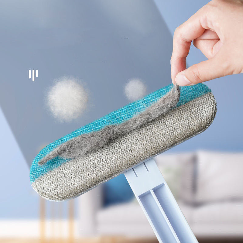 Ultimate 4-in-1 Wet & Dry Cleaning Brush