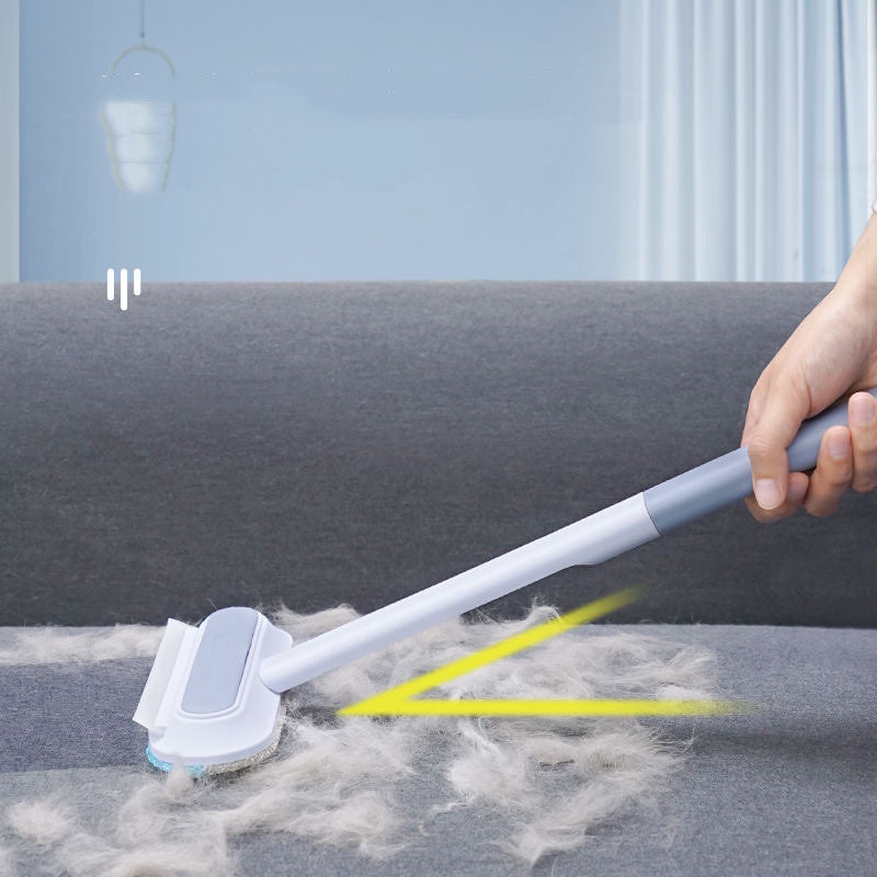 Ultimate 4-in-1 Wet & Dry Cleaning Brush